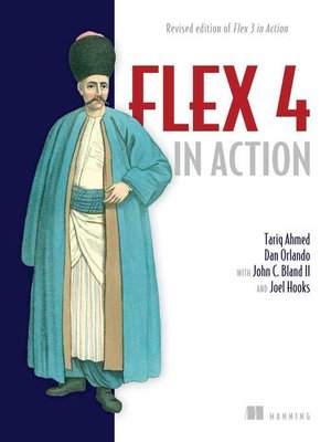 cover image of Flex 4 in Action